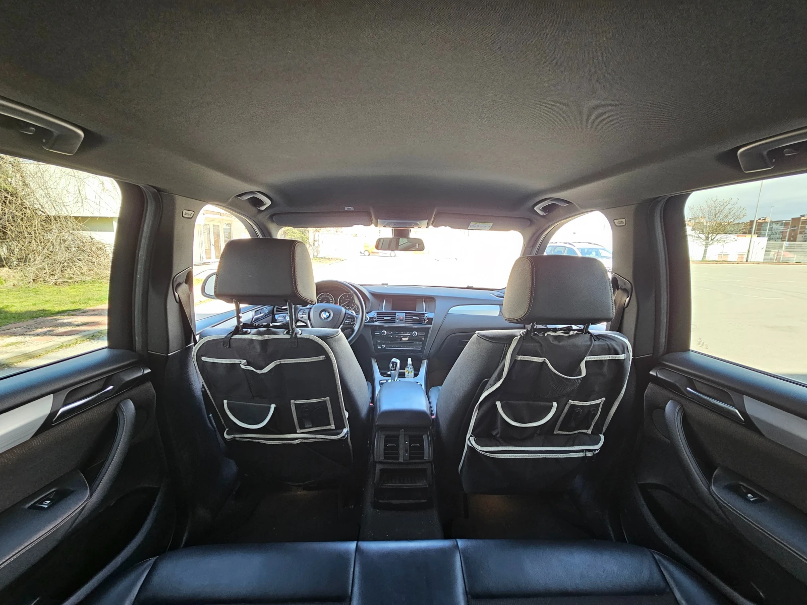 BMW X3 X-Drive20D-Facelift, снимка 14 - Автомобили и джипове - 54175749