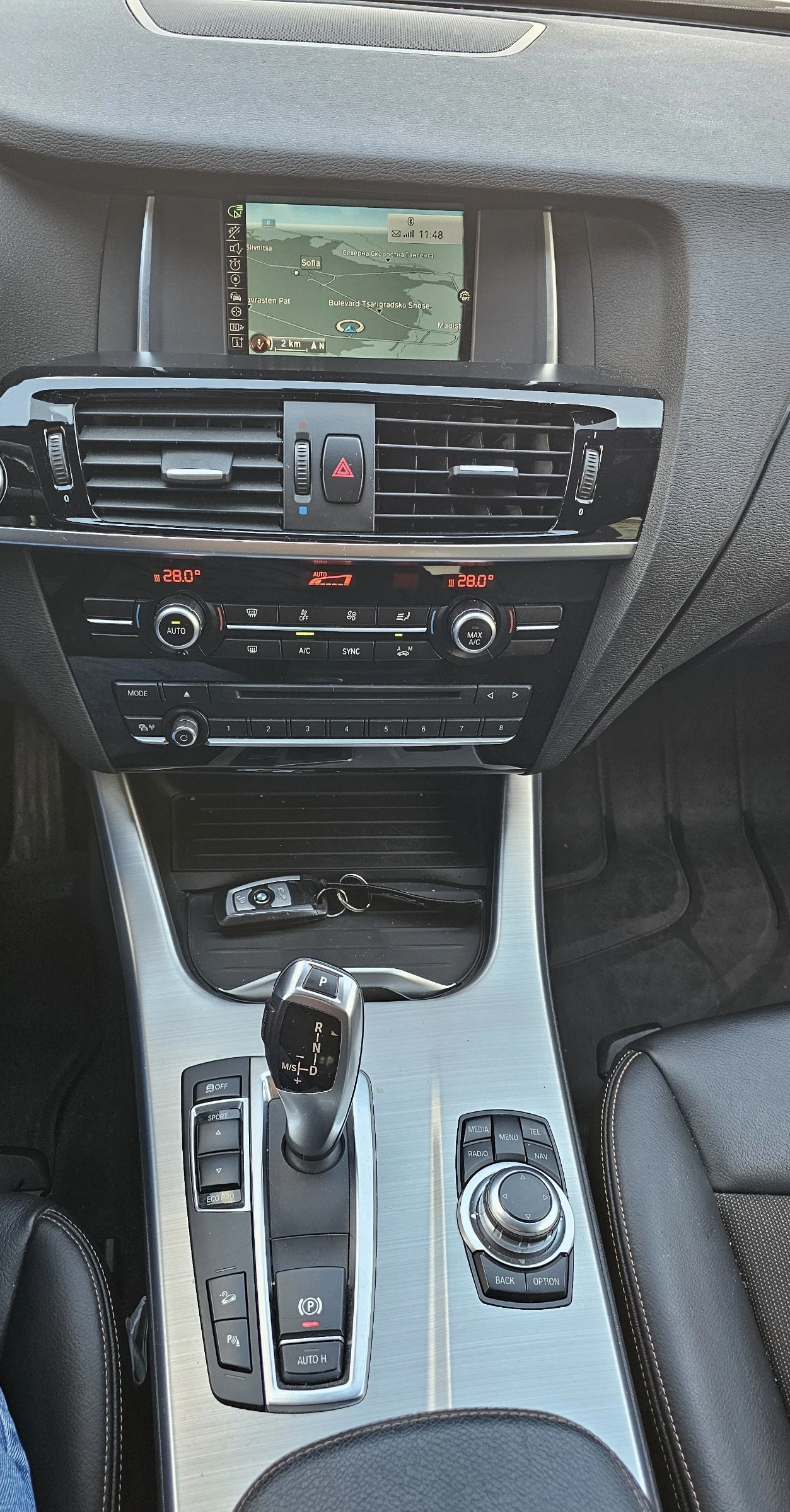 BMW X3 X-Drive20D-Facelift, снимка 15 - Автомобили и джипове - 54175749