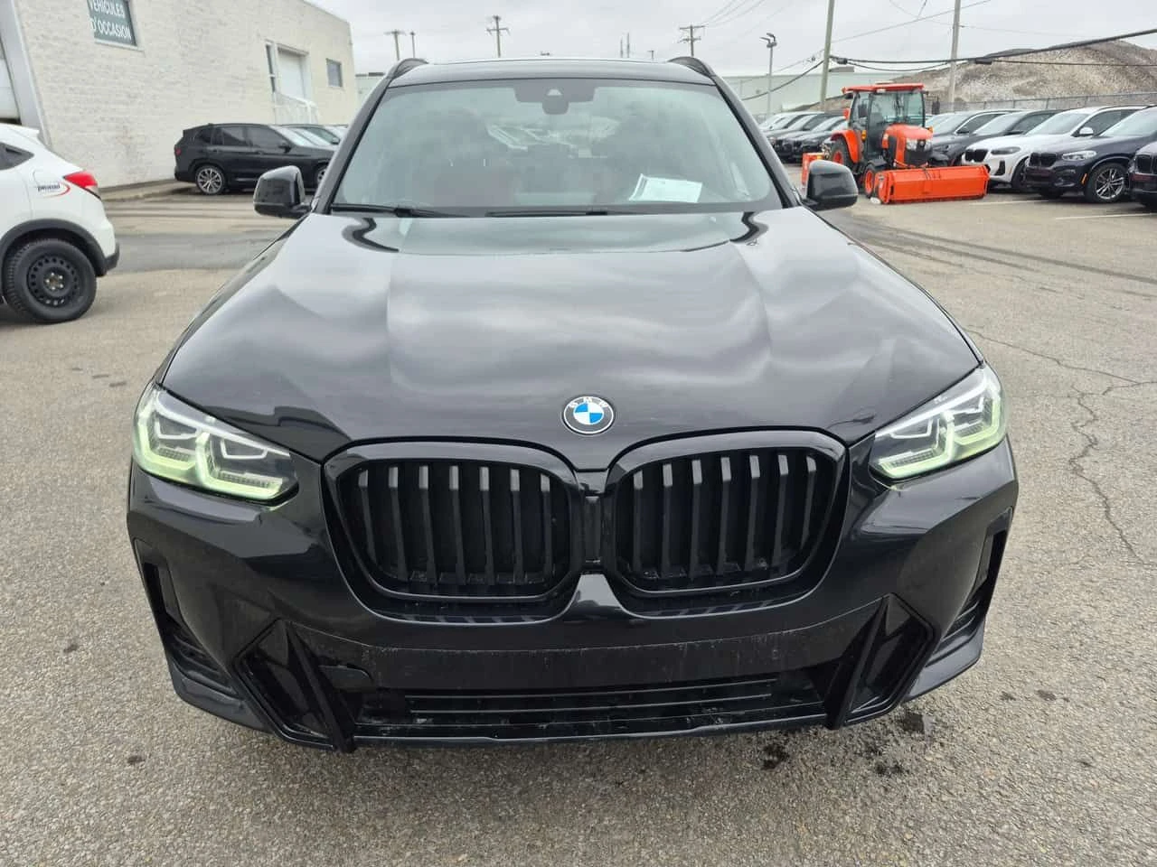 BMW X3 * xDrive30i * CARFAX * М Спорт * Червен салон * , снимка 6 - Автомобили и джипове - 54209980