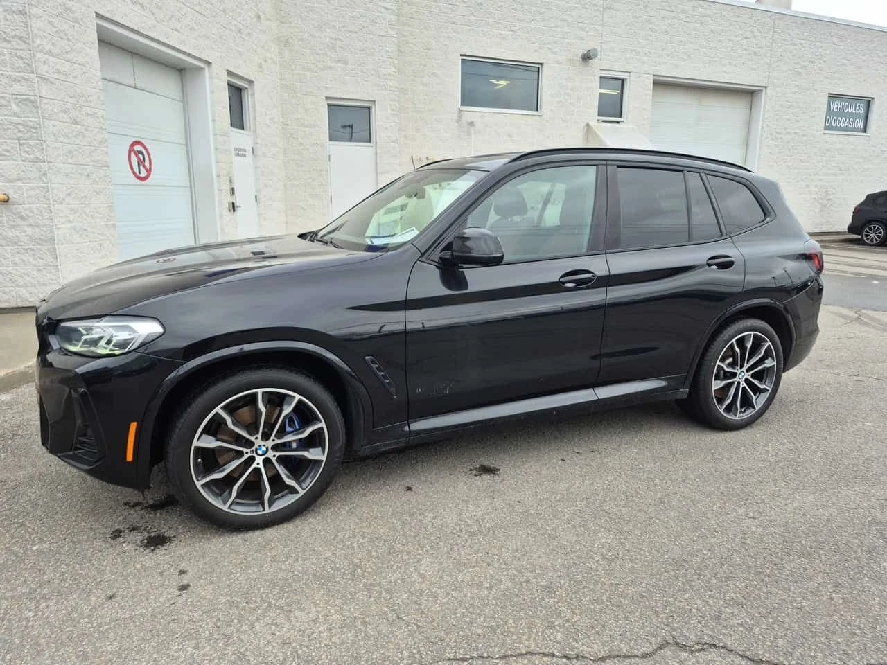 BMW X3 * xDrive30i * CARFAX * М Спорт * Червен салон * , снимка 2 - Автомобили и джипове - 54209980