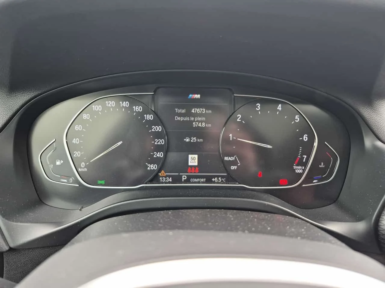 BMW X3 * xDrive30i * CARFAX * М Спорт * Червен салон * , снимка 8 - Автомобили и джипове - 54209980