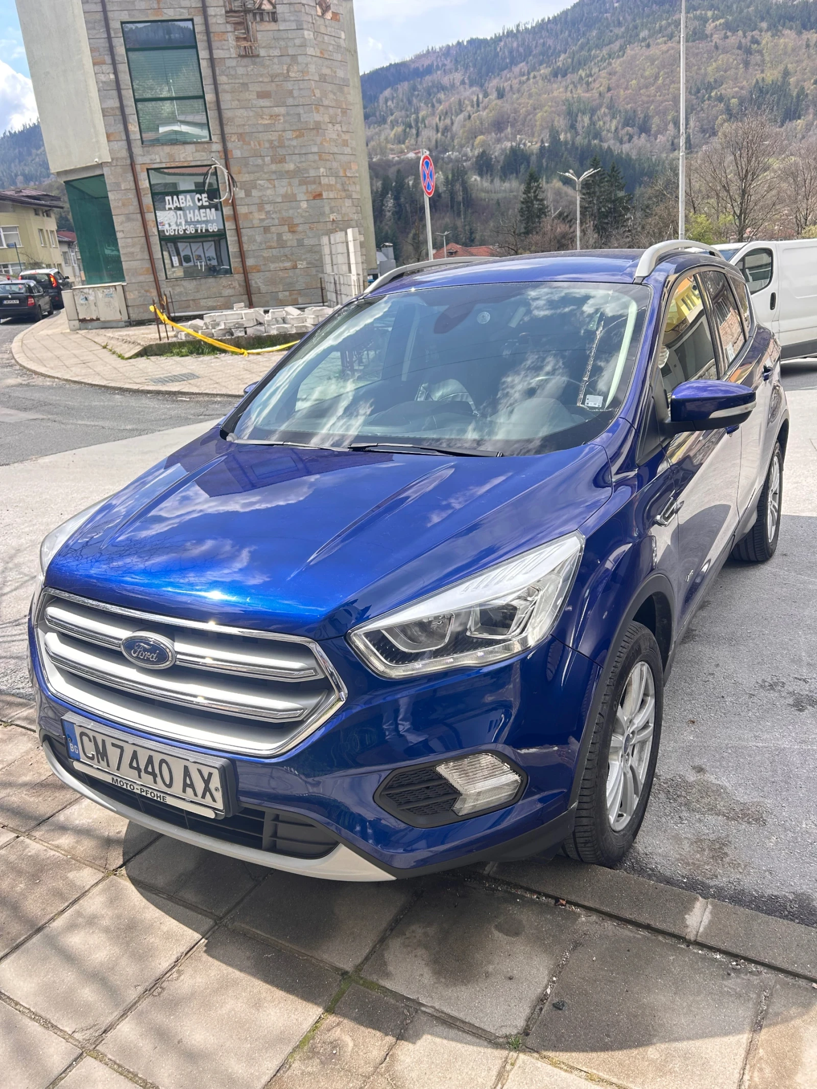 Ford Kuga 4WD 2.0TDCI Business 