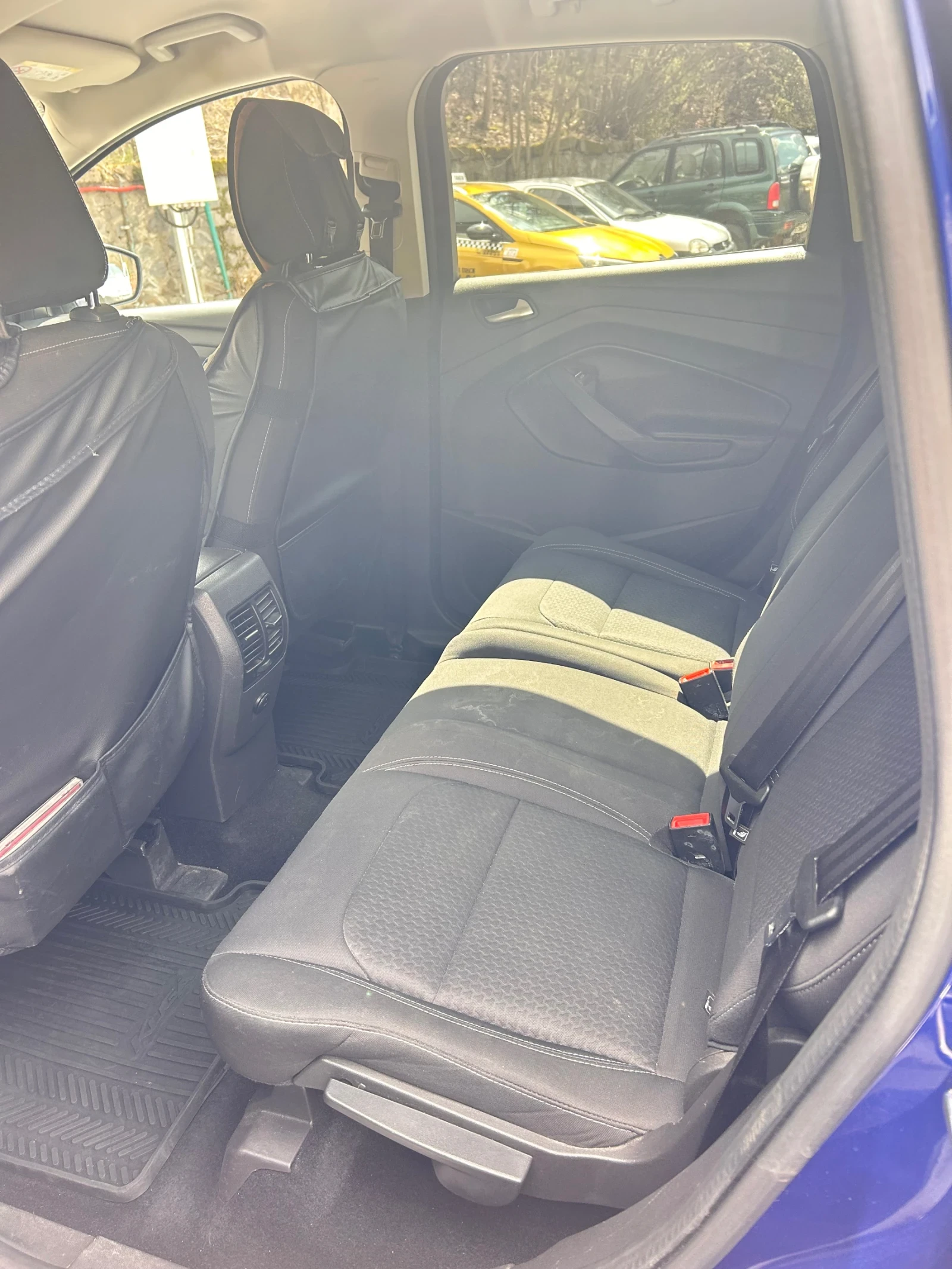 Ford Kuga 4WD 2.0TDCI Business , снимка 6 - Автомобили и джипове - 54266396