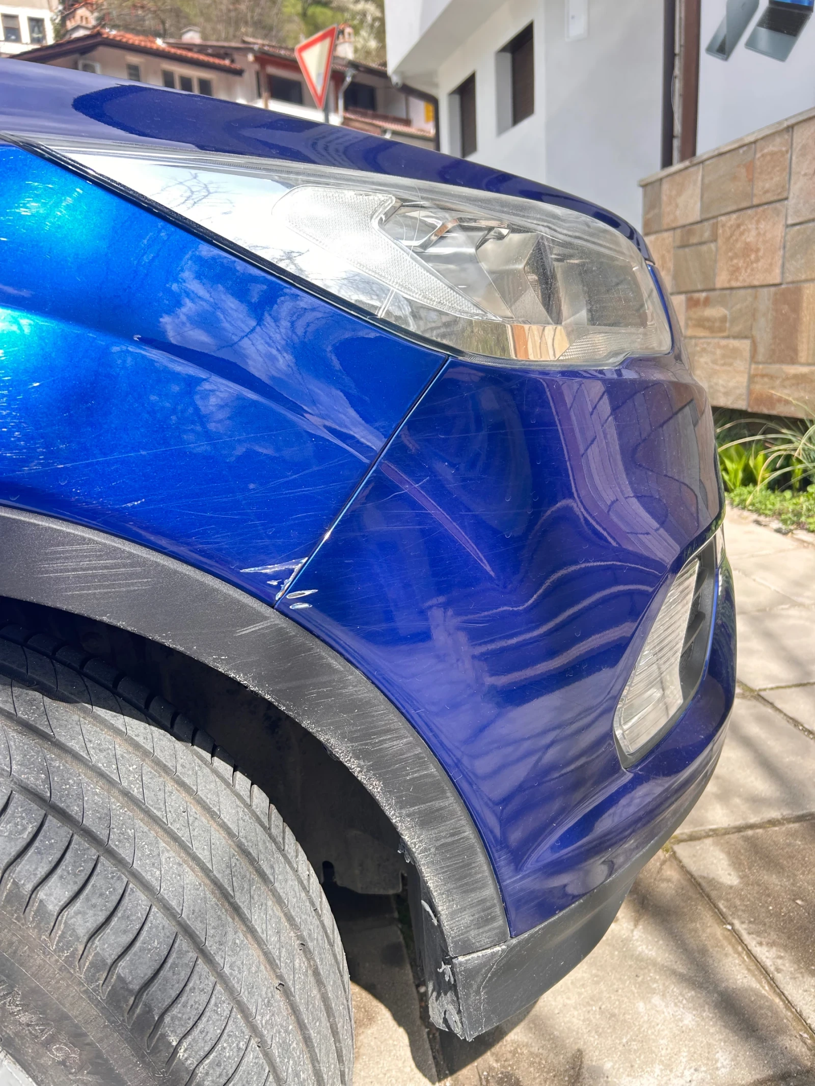 Ford Kuga 4WD 2.0TDCI Business , снимка 13 - Автомобили и джипове - 54266396