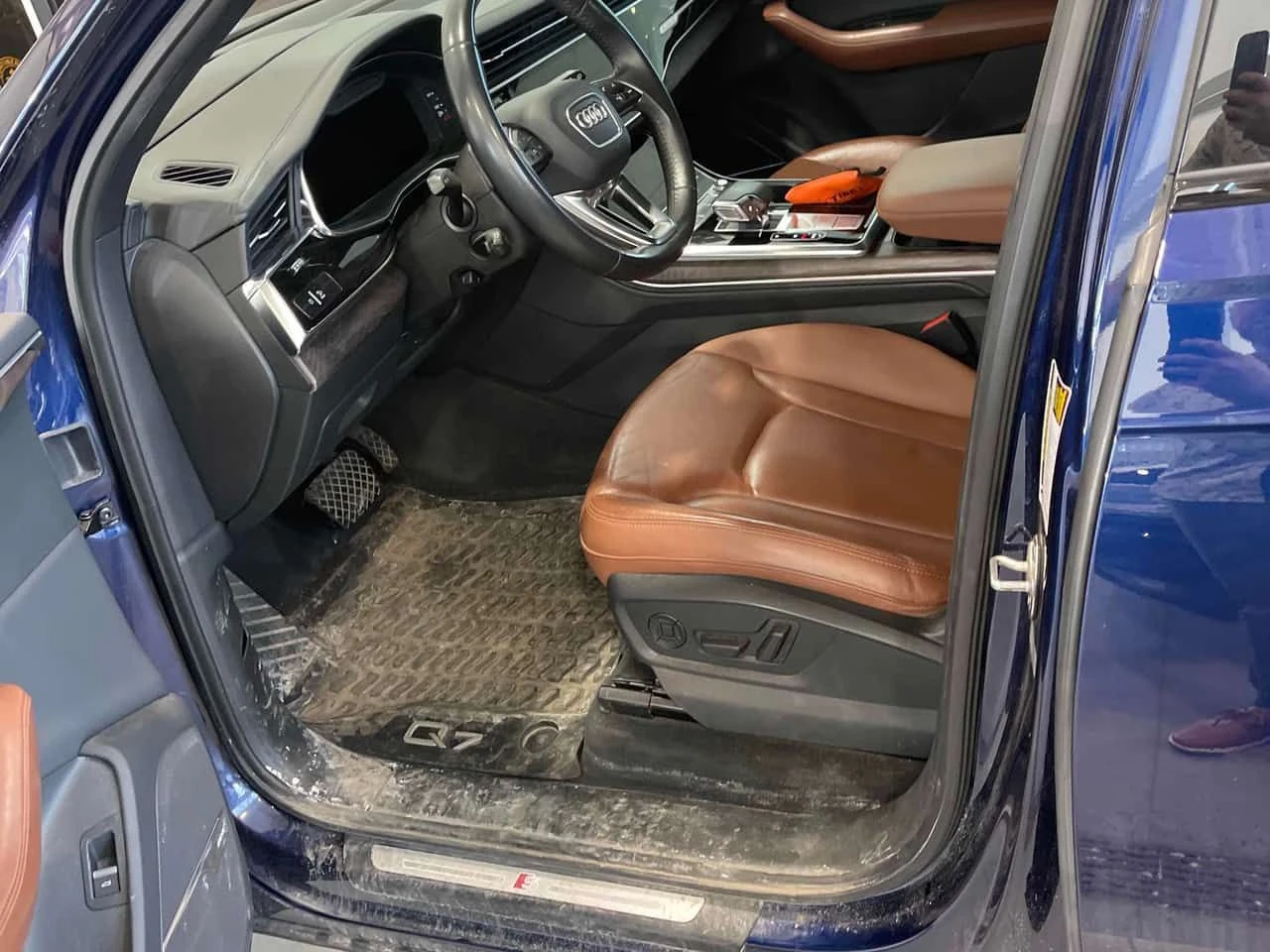 Audi Q7 TECHNIK * ���������* 360 ������* ���������* ������ | Mobile.bg � ����������� 7