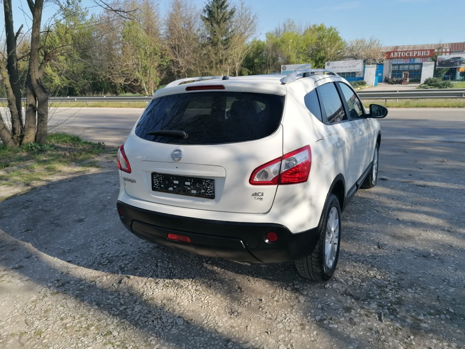 Nissan Qashqai 1.5 ������ | Mobile.bg � ����������� 7