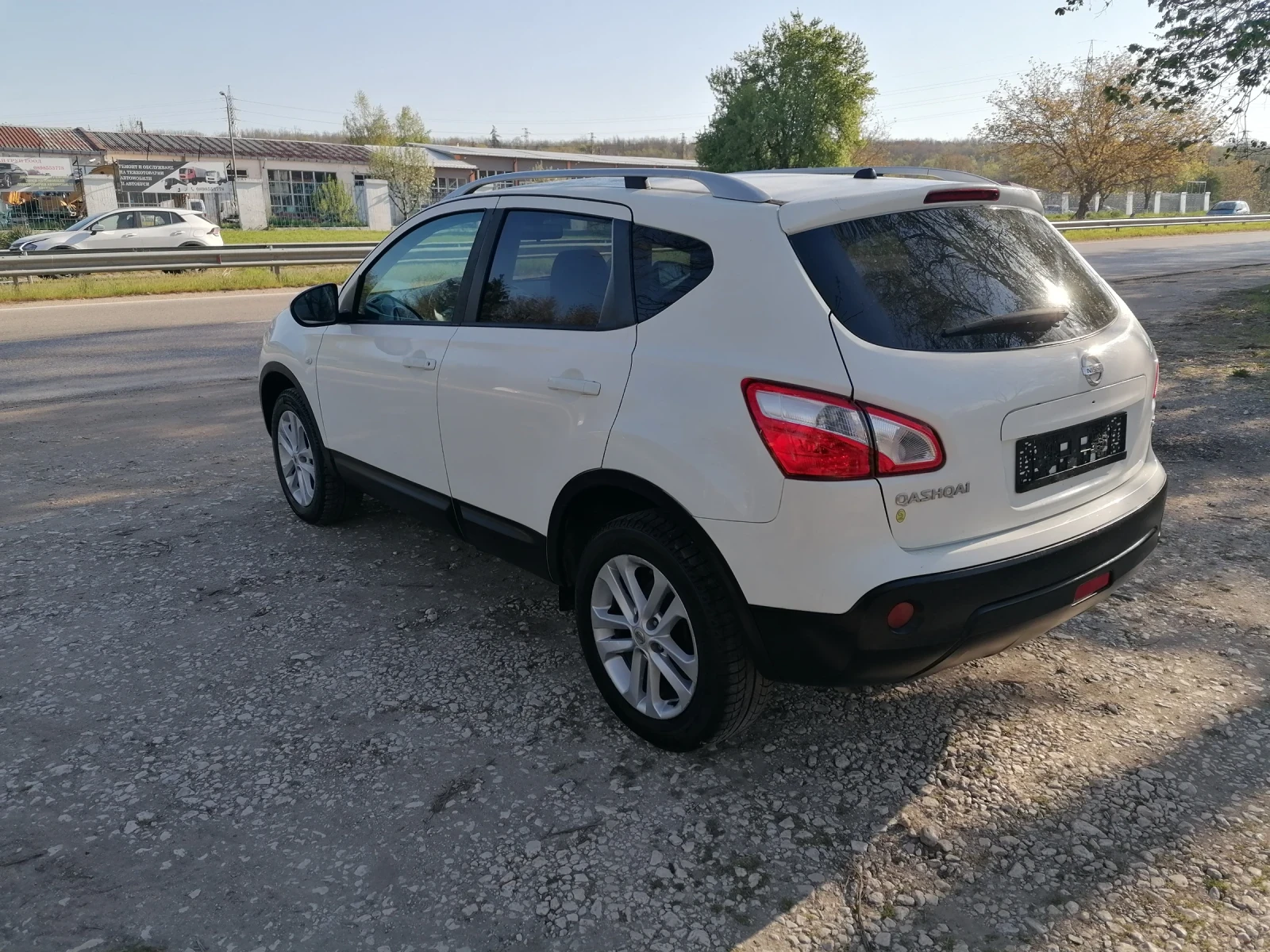 Nissan Qashqai 1.5 ������ | Mobile.bg � ����������� 5