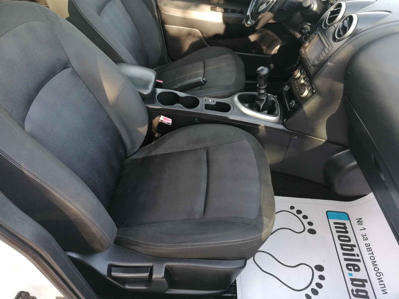 Nissan Qashqai 1.5 ������ | Mobile.bg � ����������� 15