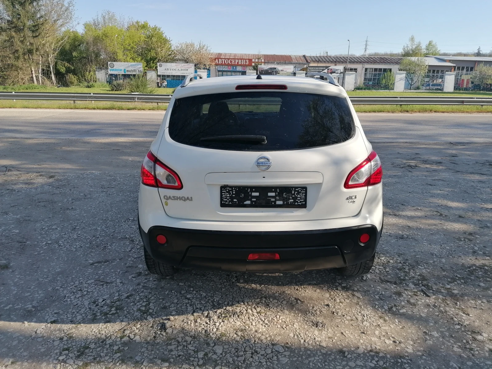 Nissan Qashqai 1.5 ������ | Mobile.bg � ����������� 6