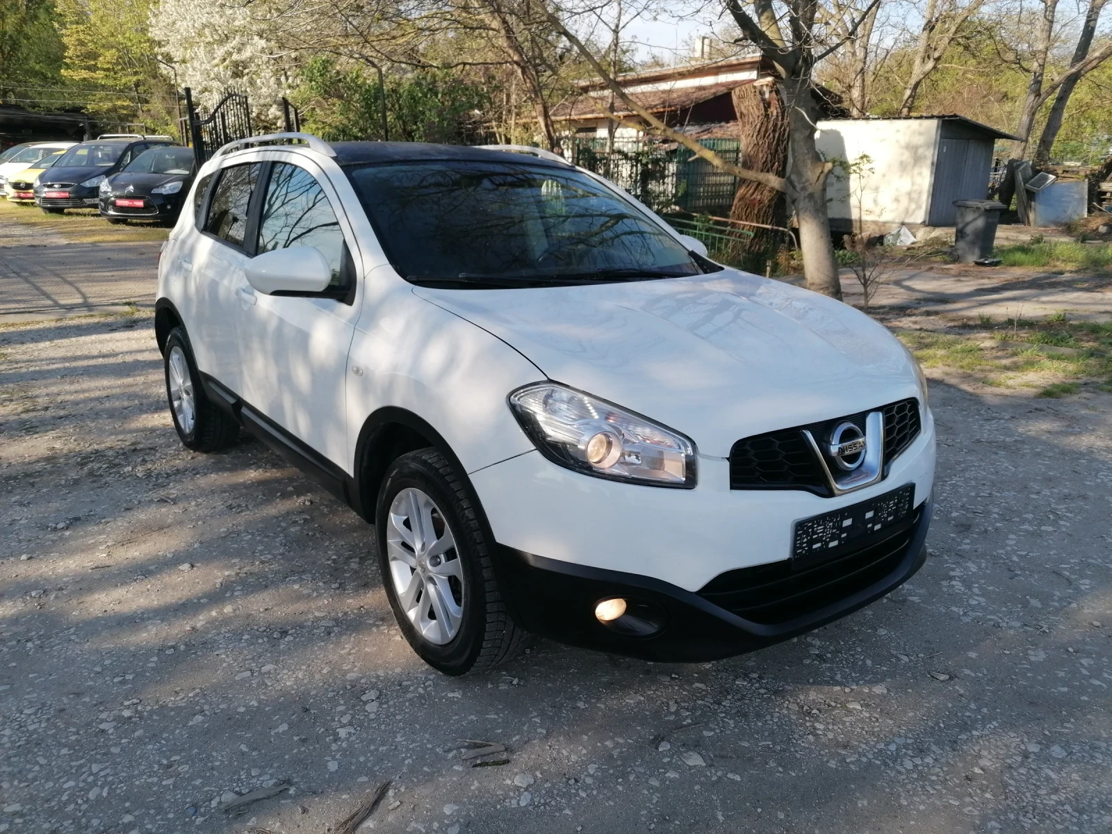 Nissan Qashqai 1.5 ������ | Mobile.bg � ����������� 1