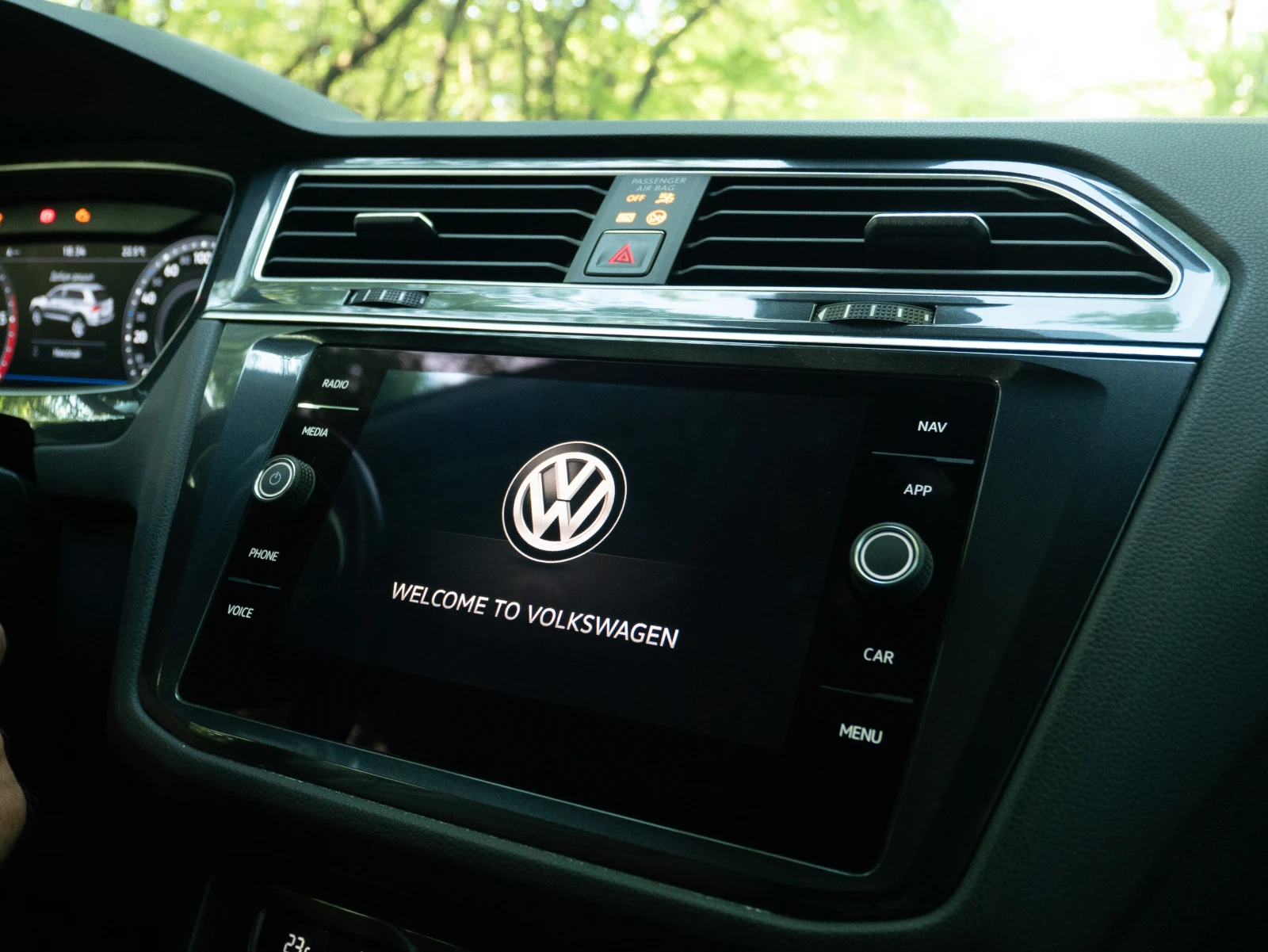 VW Tiguan Highline 4Motion DSG Matrix LED ACC Head-Up | Mobile.bg � ����������� 7