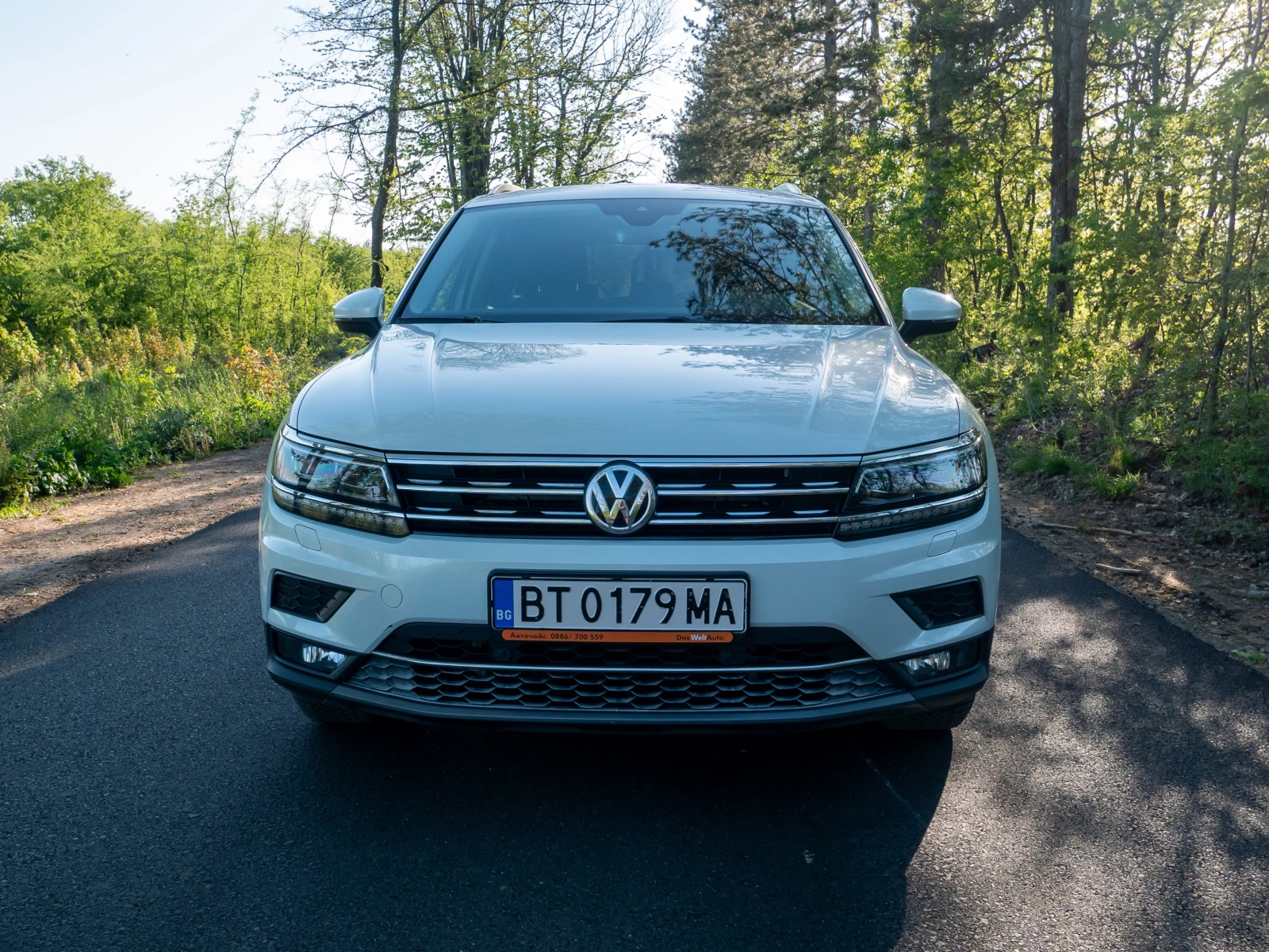 VW Tiguan Highline 4Motion DSG Matrix LED ACC Head-Up | Mobile.bg � ����������� 2