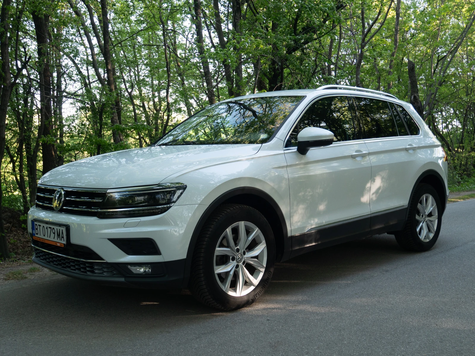 VW Tiguan Highline 4Motion DSG Matrix LED ACC Head-Up | Mobile.bg � ����������� 5