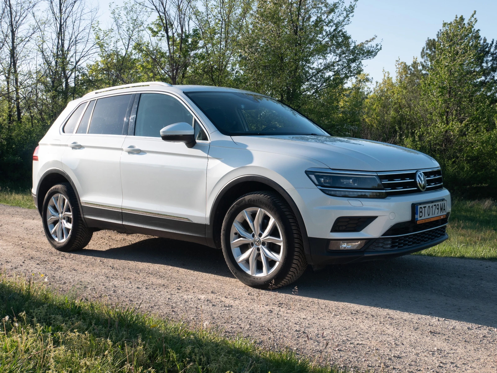 VW Tiguan Highline 4Motion DSG Matrix LED ACC Head-Up | Mobile.bg � ����������� 3