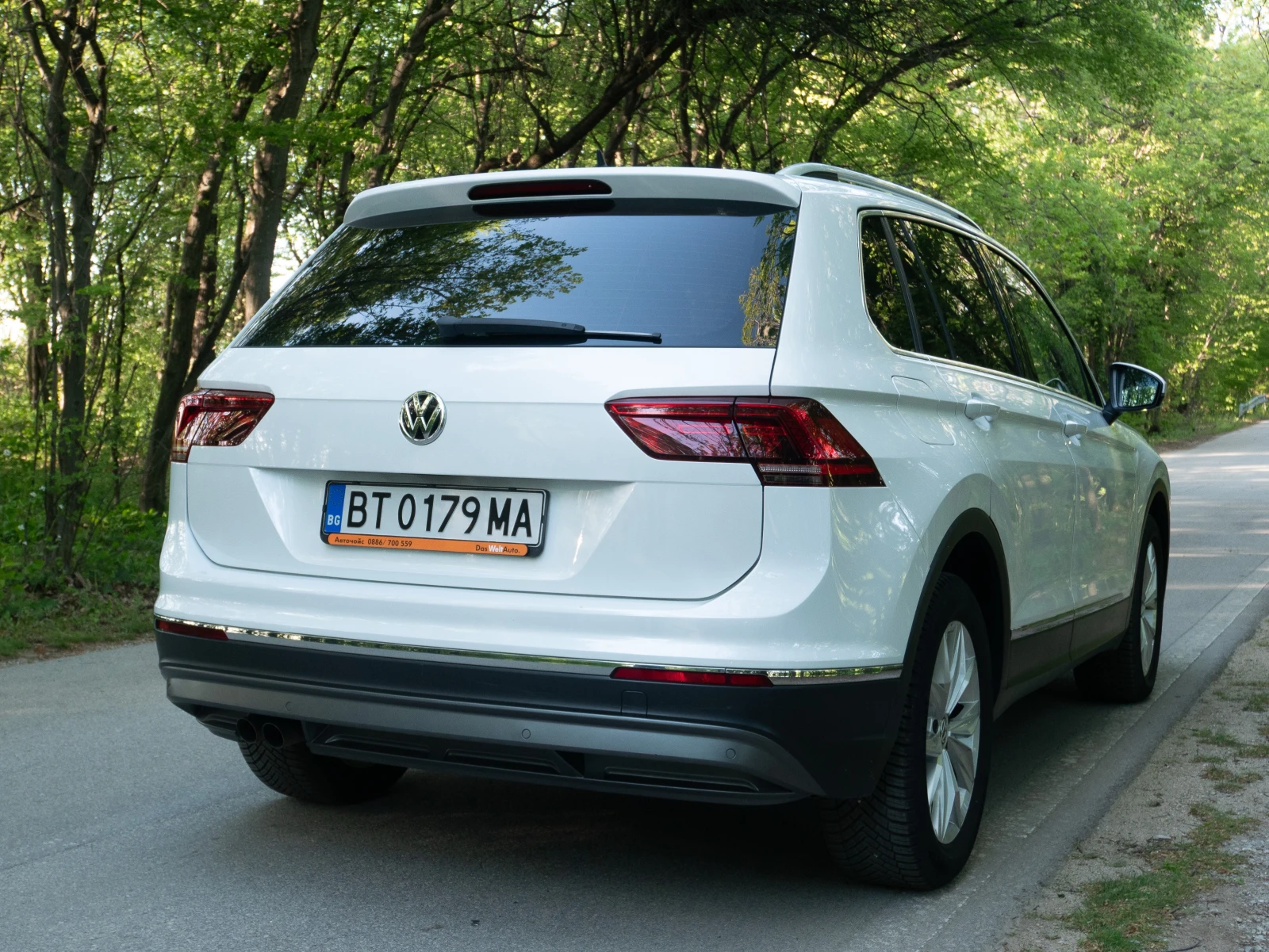 VW Tiguan Highline 4Motion DSG Matrix LED ACC Head-Up | Mobile.bg � ����������� 6
