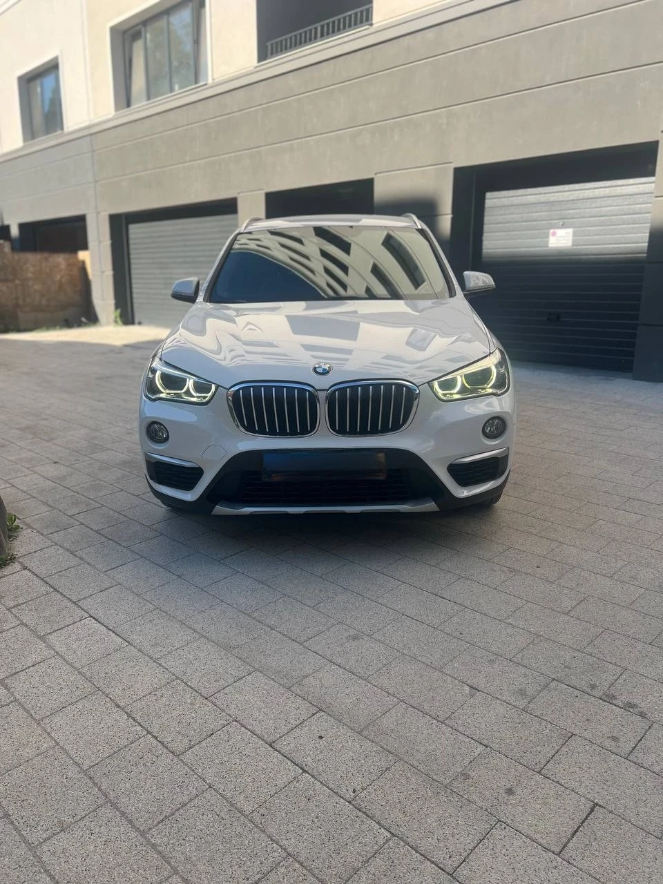 BMW X1 X-drive Face Automat
