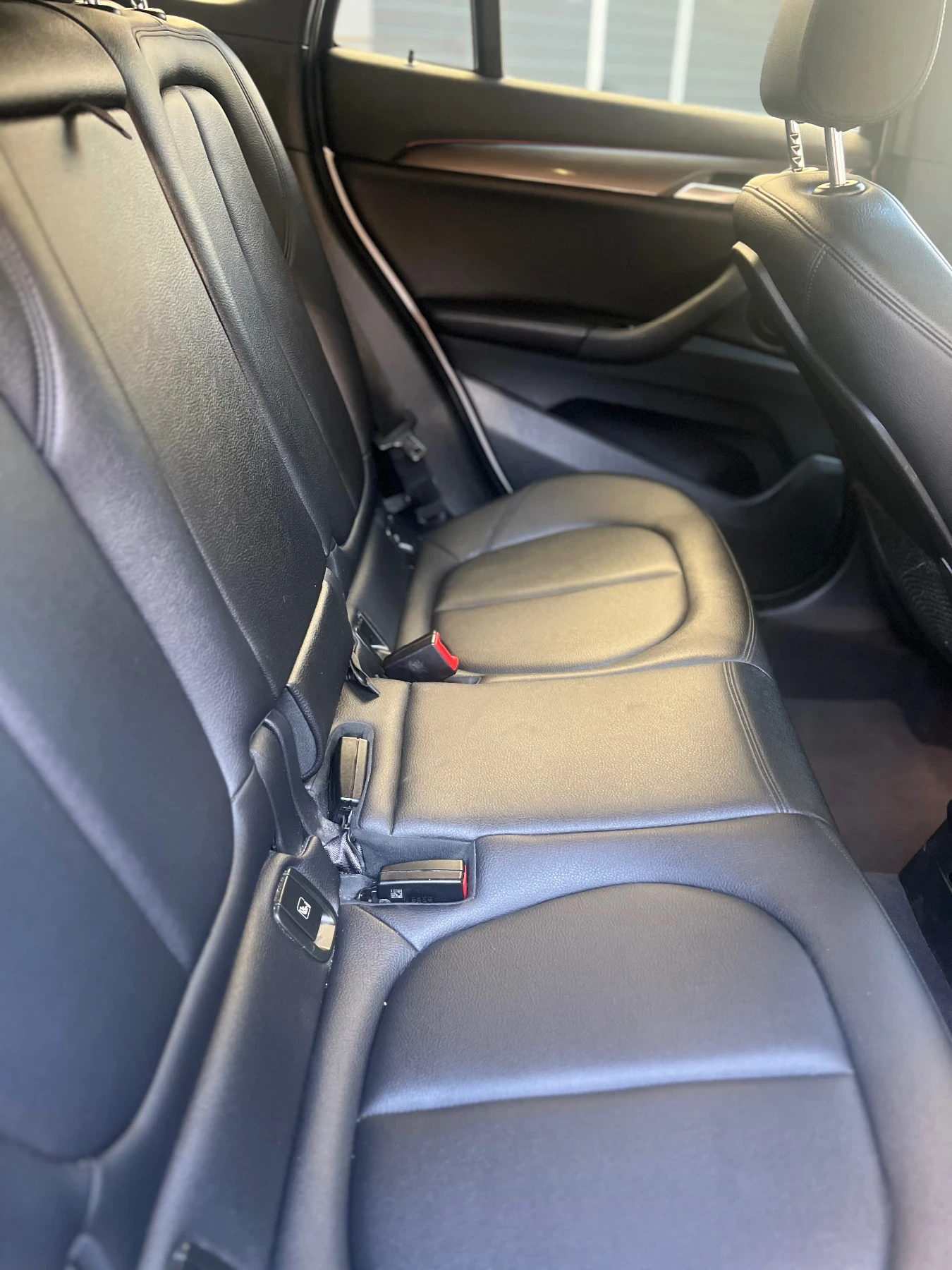 BMW X1 X-drive Face Automat, снимка 11 - Автомобили и джипове - 54571101
