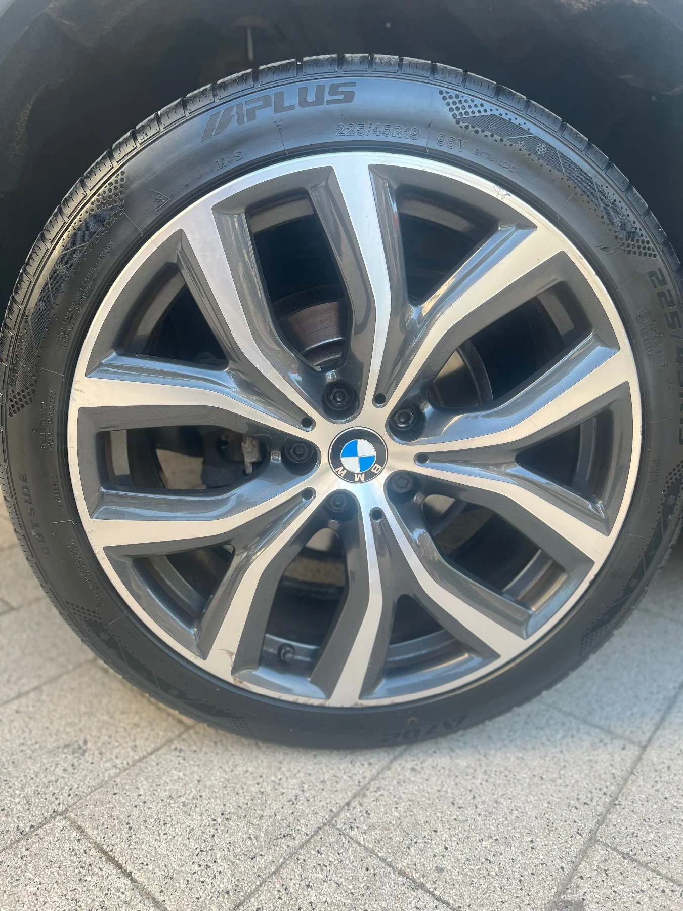 BMW X1 X-drive Face Automat, снимка 15 - Автомобили и джипове - 54571101