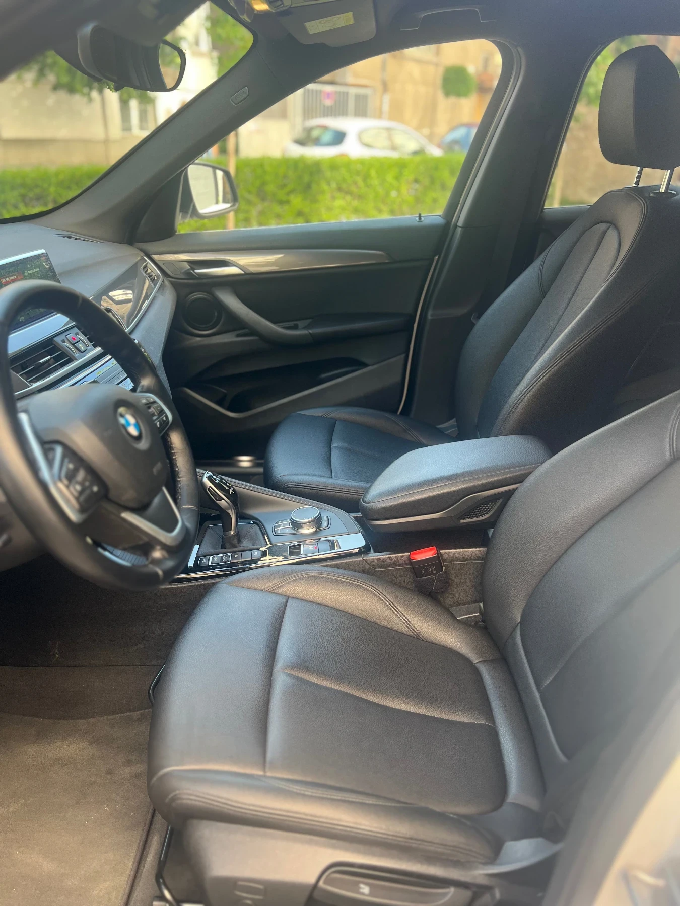 BMW X1 X-drive Face Automat, снимка 5 - Автомобили и джипове - 54571101