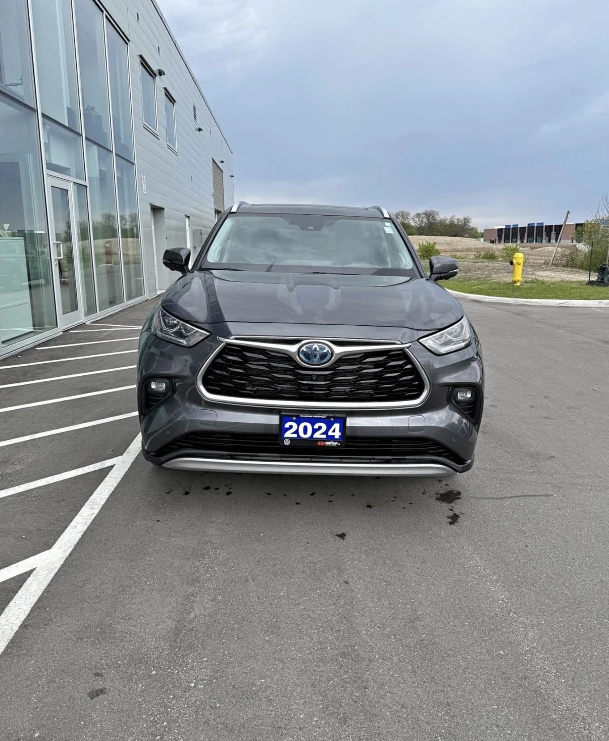 Toyota Highlander HYBRID PLATINUM * AWD * HEAD UP * ПАНОРАМА * , снимка 2 - Автомобили и джипове - 54583372