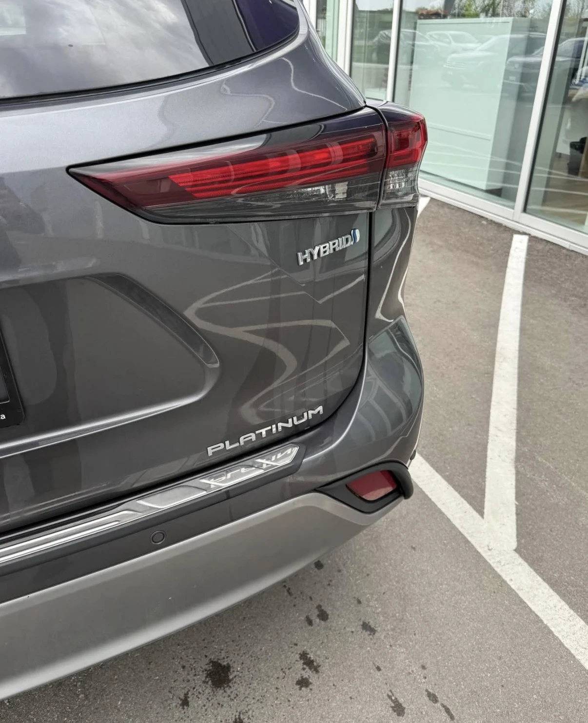 Toyota Highlander HYBRID PLATINUM * AWD * HEAD UP * ПАНОРАМА * , снимка 14 - Автомобили и джипове - 54583372