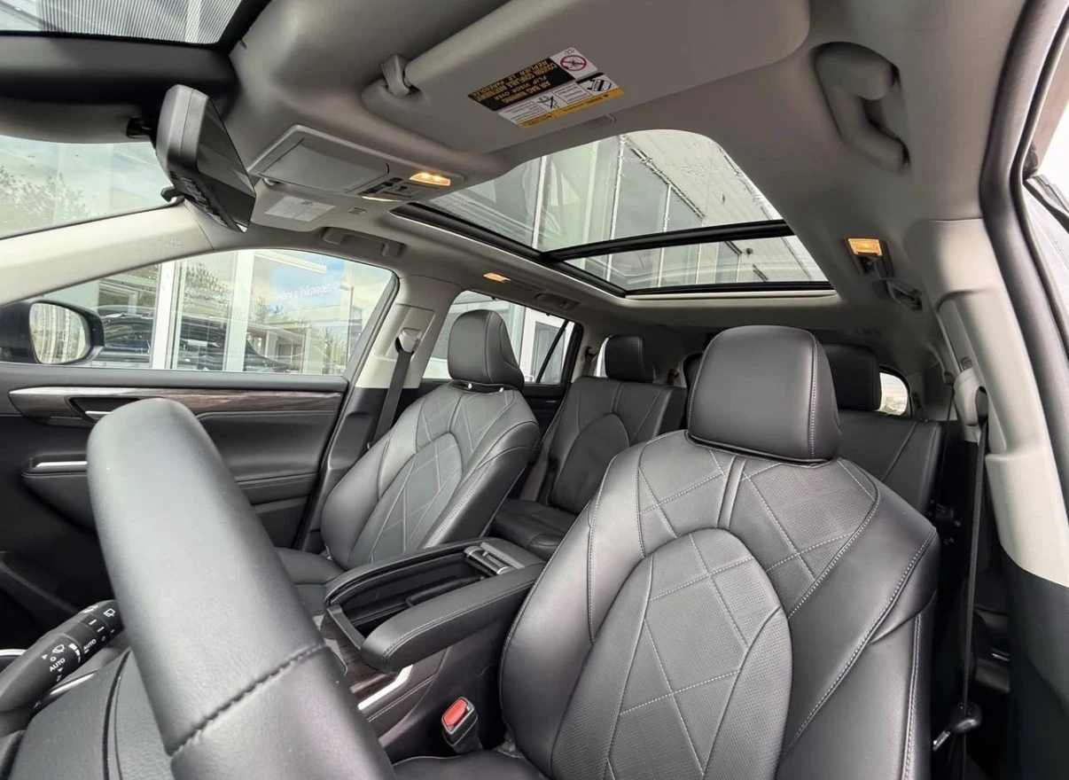 Toyota Highlander HYBRID PLATINUM * AWD * HEAD UP * ПАНОРАМА * , снимка 6 - Автомобили и джипове - 54583372