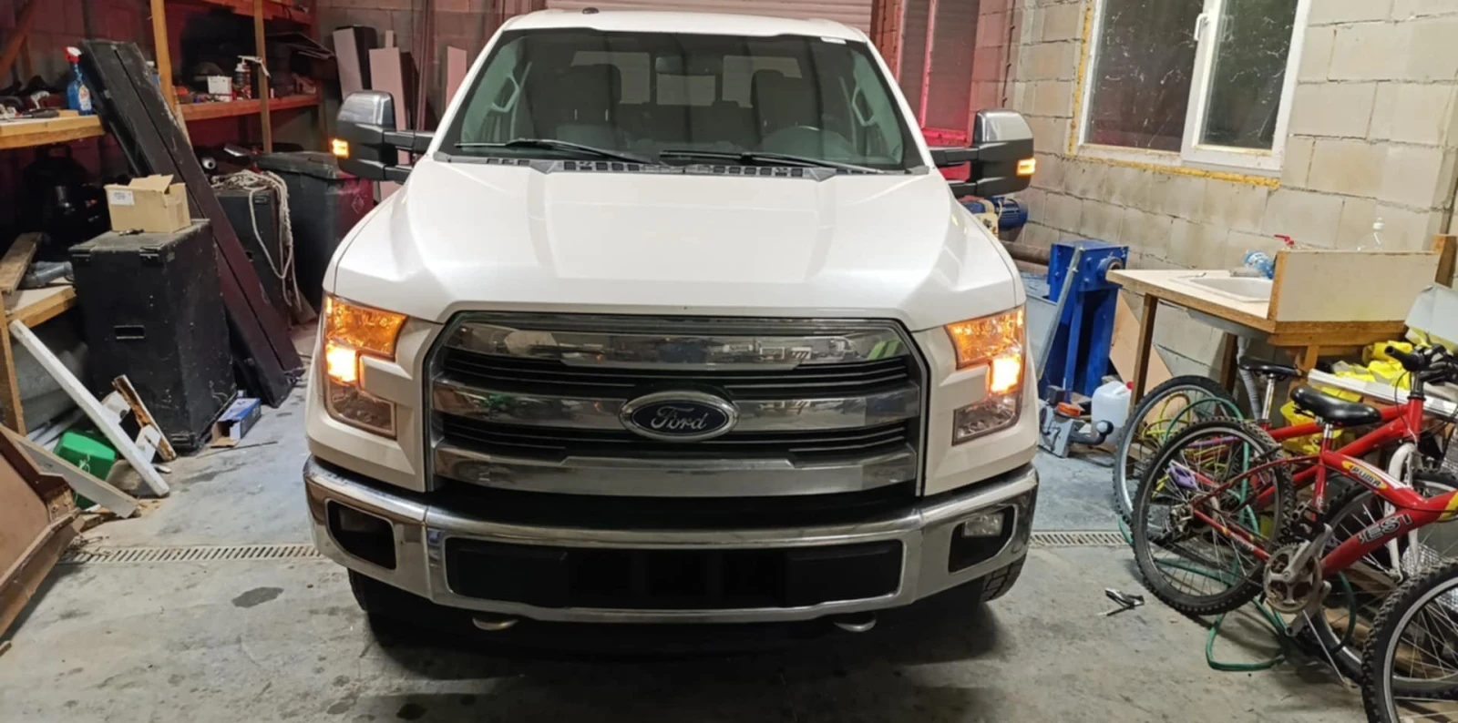 Ford F150 5.0