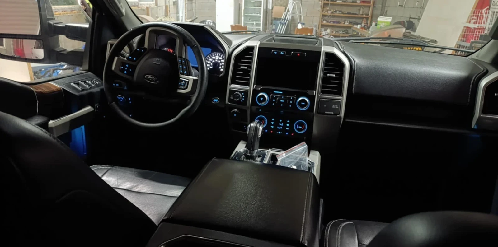 Ford F150 5.0, снимка 4 - Автомобили и джипове - 54618989