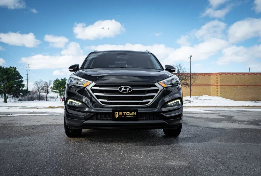 Hyundai Tucson Premium FWD АвтоКредит  (ЦЕНА ДО БГ)