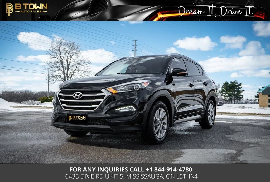 Hyundai Tucson Premium FWD АвтоКредит  (ЦЕНА ДО БГ), снимка 2 - Автомобили и джипове - 54693503