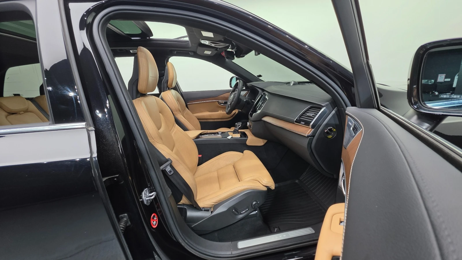 Volvo Xc90 Inscription, снимка 12 - Автомобили и джипове - 54720507