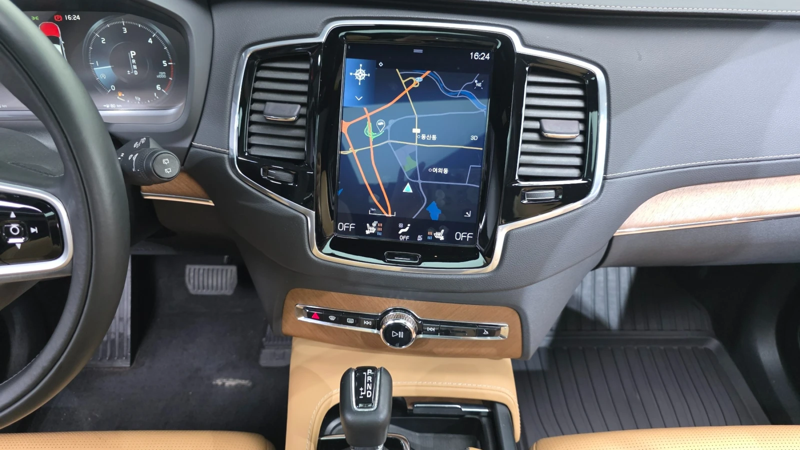 Volvo Xc90 Inscription, снимка 9 - Автомобили и джипове - 54720507