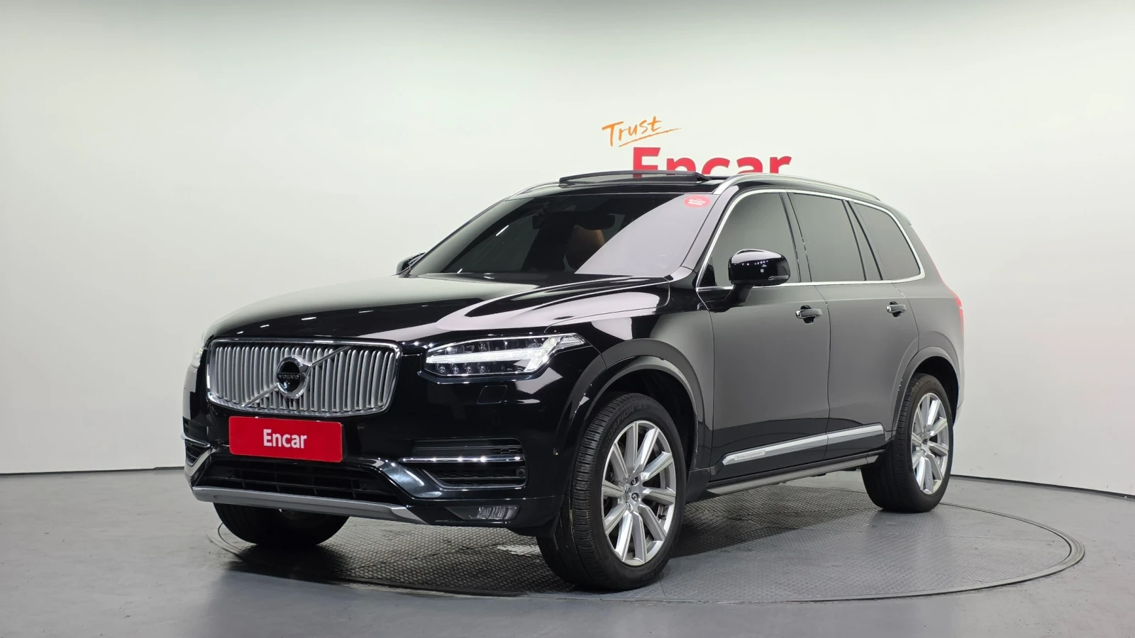 Volvo Xc90 Inscription