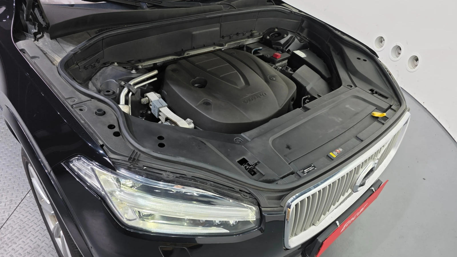 Volvo Xc90 Inscription, снимка 16 - Автомобили и джипове - 54720507