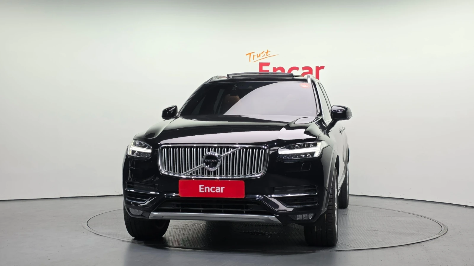 Volvo Xc90 Inscription, снимка 2 - Автомобили и джипове - 54720507