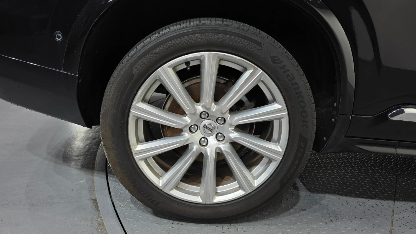 Volvo Xc90 Inscription, снимка 17 - Автомобили и джипове - 54720507