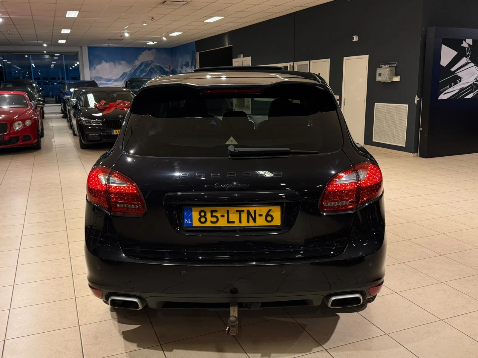 Porsche Cayenne Очакван Внос !!, снимка 7 - Автомобили и джипове - 54904881