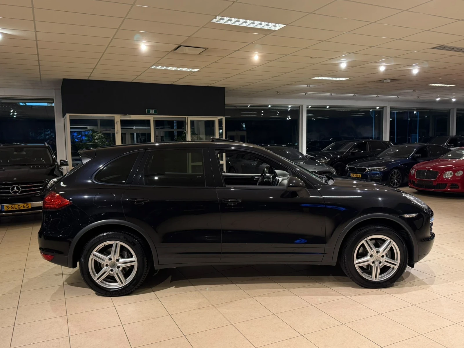 Porsche Cayenne Очакван Внос !!, снимка 4 - Автомобили и джипове - 54904881
