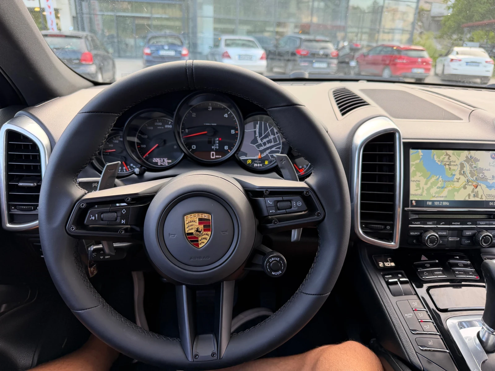 Porsche Cayenne, снимка 13 - Автомобили и джипове - 55056959