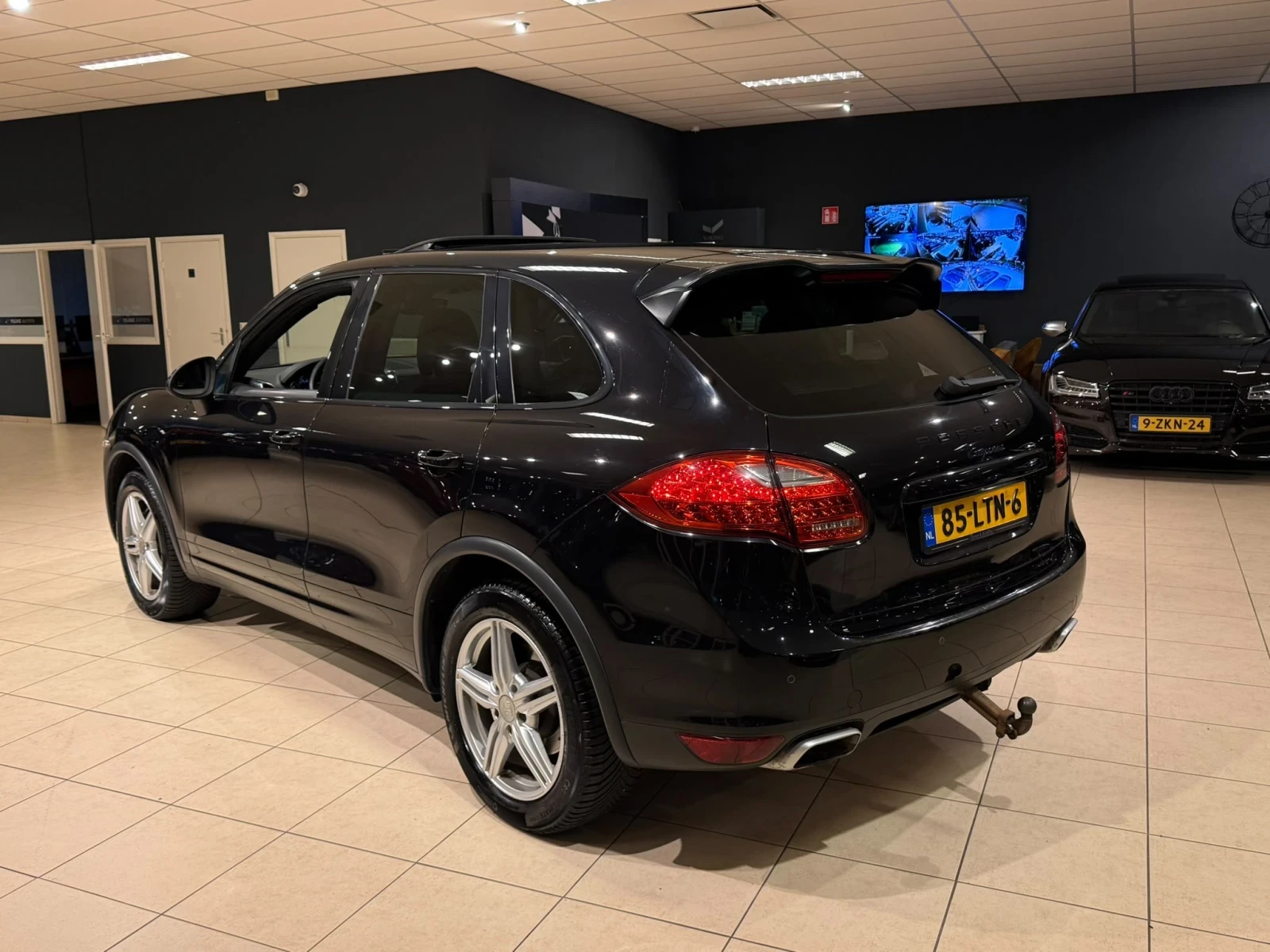 Porsche Cayenne Очакван Внос !!, снимка 6 - Автомобили и джипове - 54904881