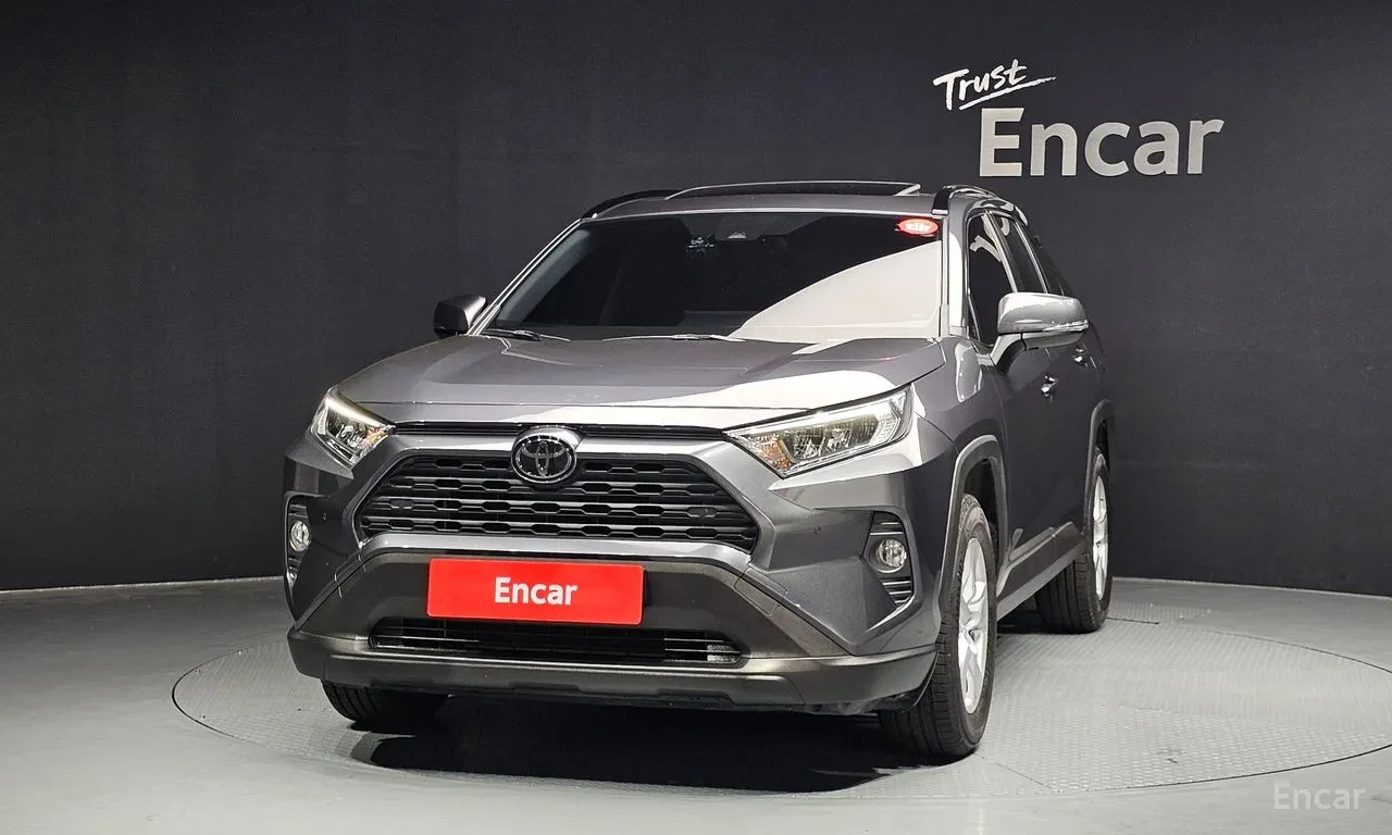 Toyota Rav4 5th Generation, снимка 3 - Автомобили и джипове - 54957372