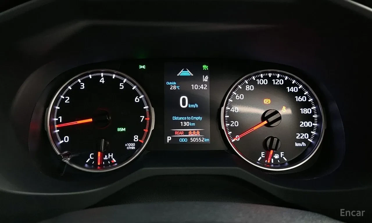 Toyota Rav4 5th Generation, снимка 8 - Автомобили и джипове - 54957372