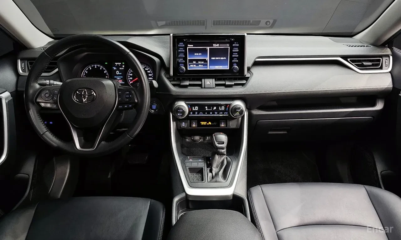 Toyota Rav4 5th Generation, снимка 7 - Автомобили и джипове - 54957372