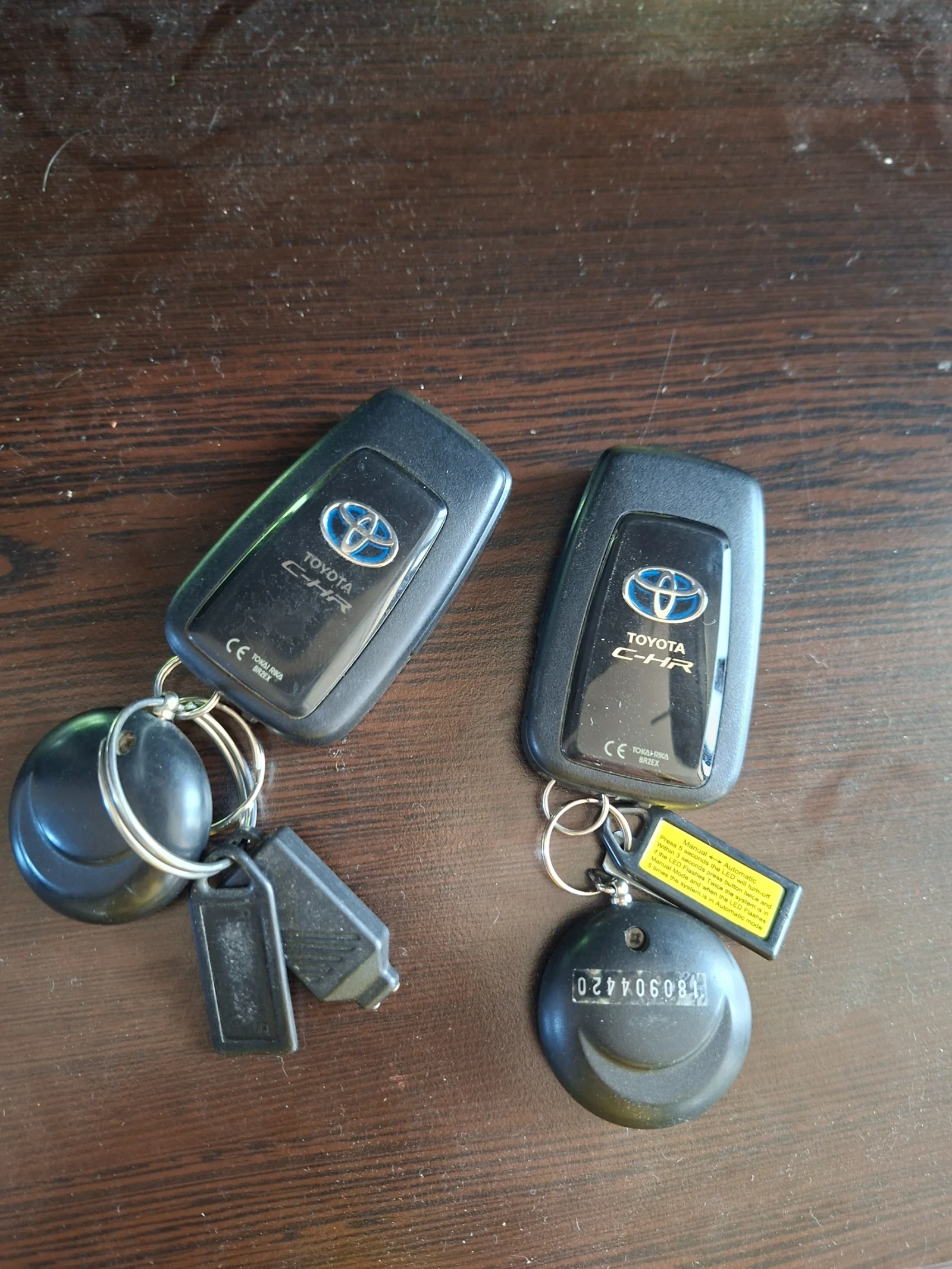 Toyota C-HR Ch-r | Mobile.bg � ����������� 9