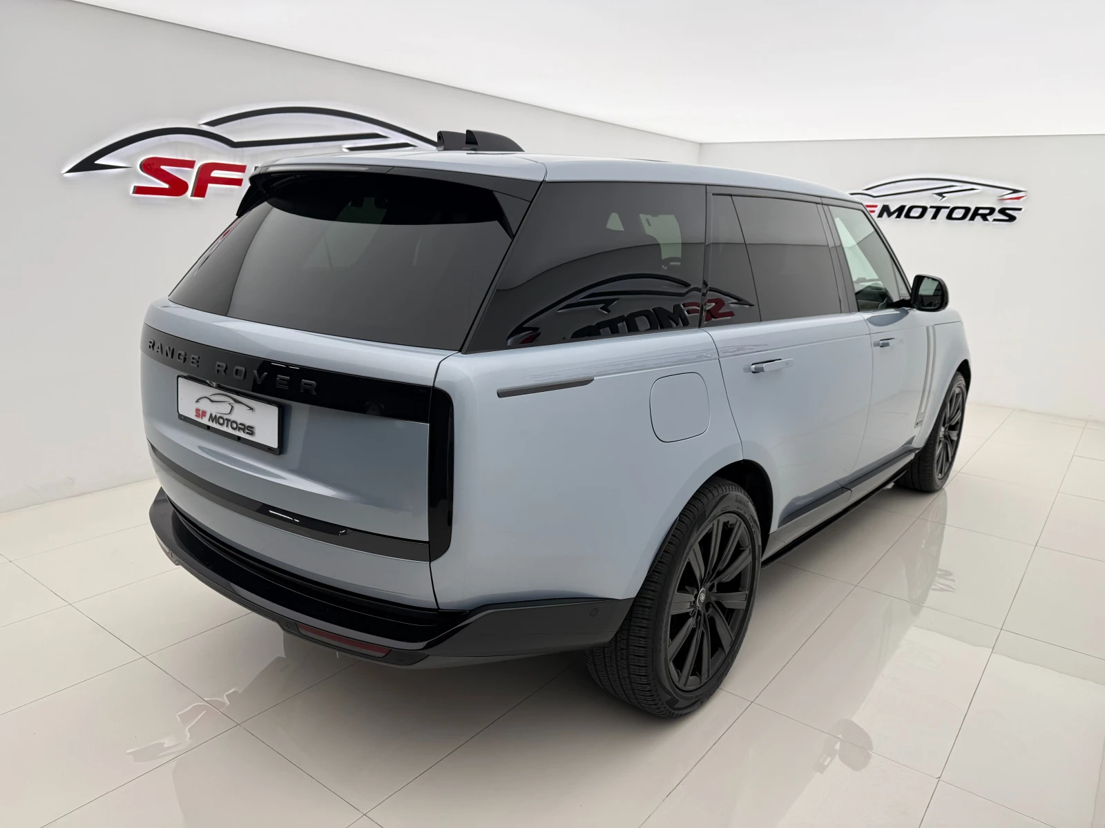 Land Rover Range rover LWB\Autobiography\Meridian\D350, снимка 6 - Автомобили и джипове - 55258701