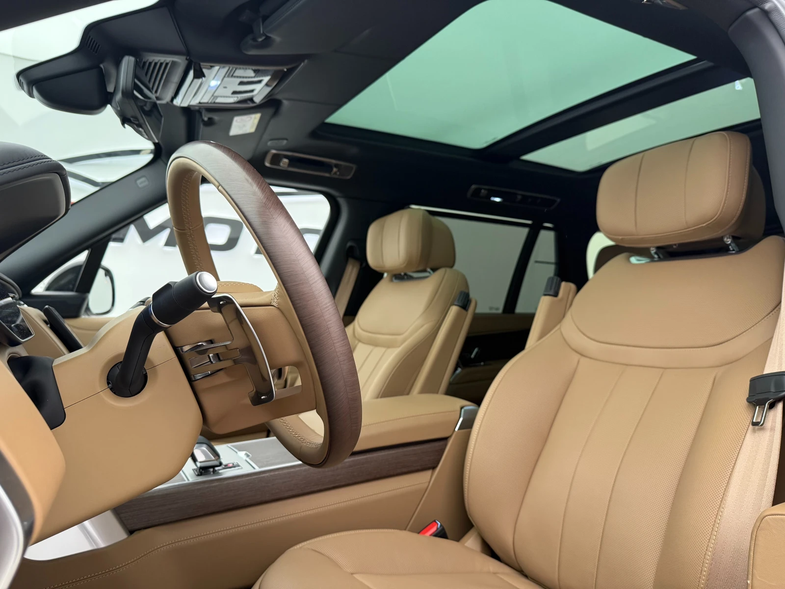 Land Rover Range rover LWB\Autobiography\Meridian\D350, снимка 8 - Автомобили и джипове - 55258701