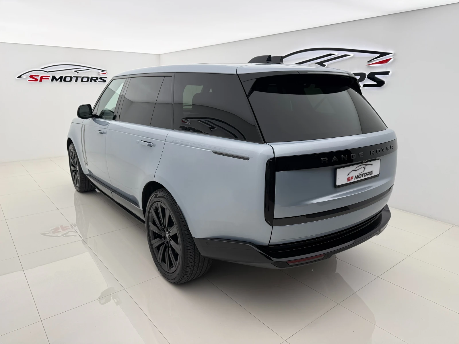 Land Rover Range rover LWB\Autobiography\Meridian\D350, снимка 4 - Автомобили и джипове - 55258701