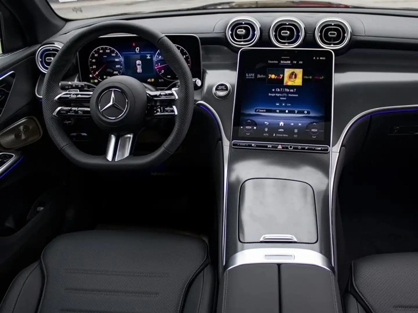 Mercedes-Benz GLC 300 ЦЕНА ДО БЪЛГАРИЯ РЕГИСТРАЦИЯ & АВТОКРЕДИТ, снимка 10 - Автомобили и джипове - 55437312
