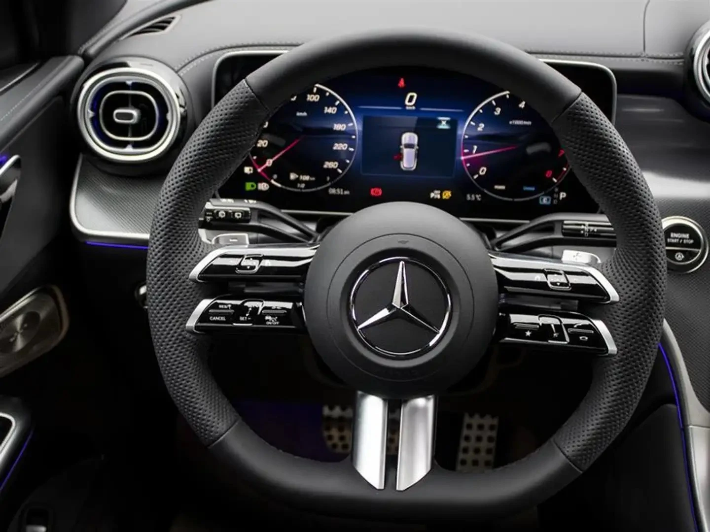 Mercedes-Benz GLC 300 ЦЕНА ДО БЪЛГАРИЯ РЕГИСТРАЦИЯ & АВТОКРЕДИТ, снимка 9 - Автомобили и джипове - 55437312