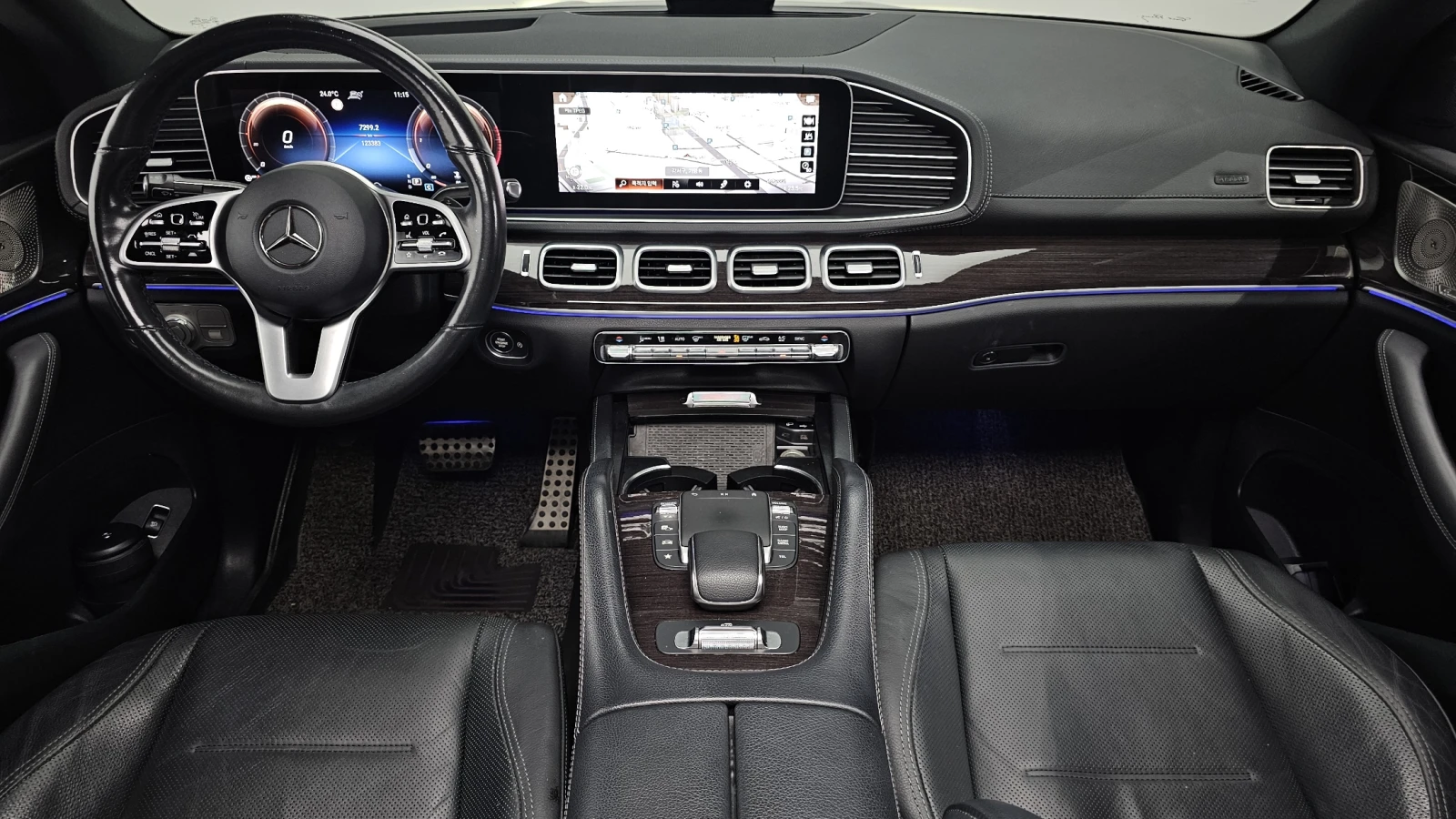 Mercedes-Benz GLE Coupe GLE400d* ��. ��������* HUD* 360* BLIND SPOT* ����� | Mobile.bg � ����������� 7